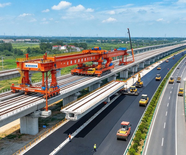喀什公路建设